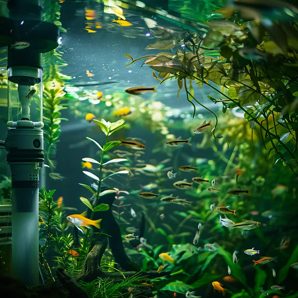 Beluchtingspompen: Essentieel voor Aquaria
