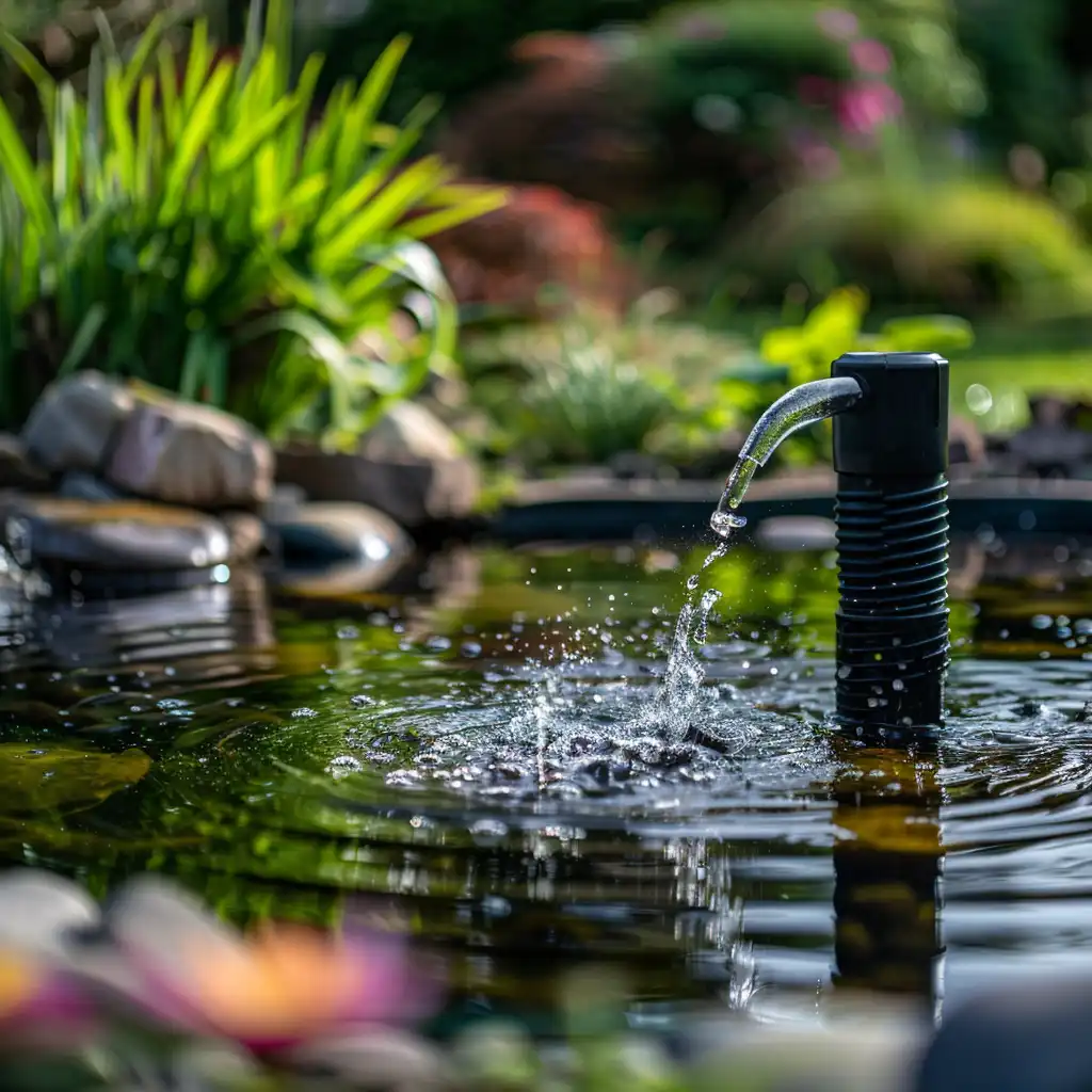 Het Belang van Waterbeluchting