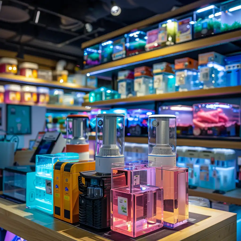 Hoe Kies Je de Juiste Aquariumluchtpomp?
